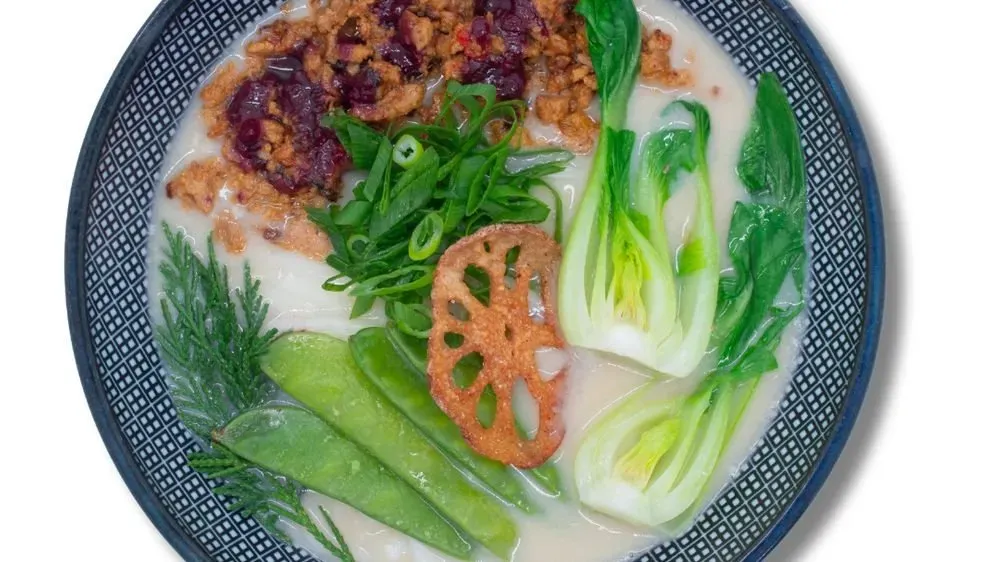Shojin Ramen TA