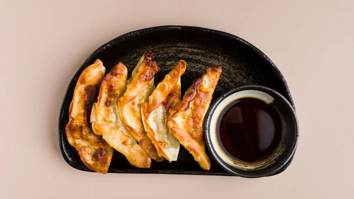 Gyoza