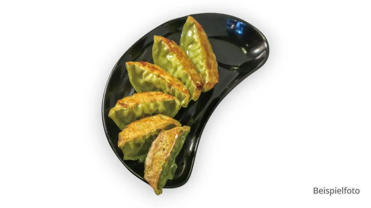 Yasai Gyoza