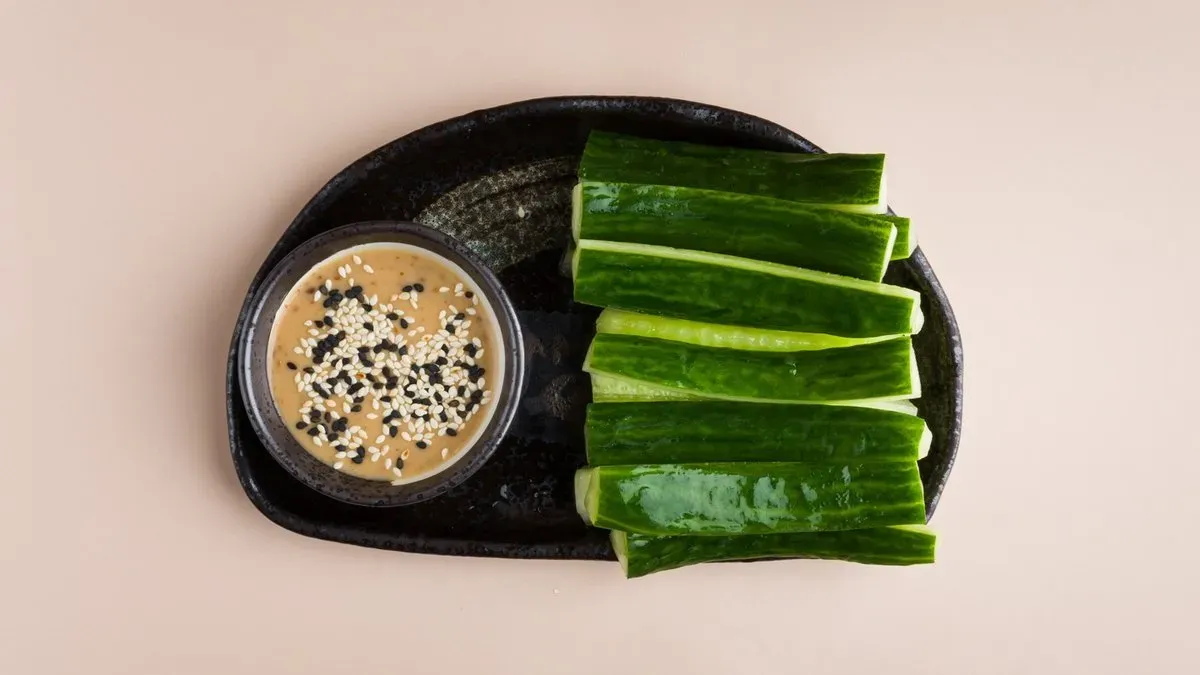 Cucumber Stick