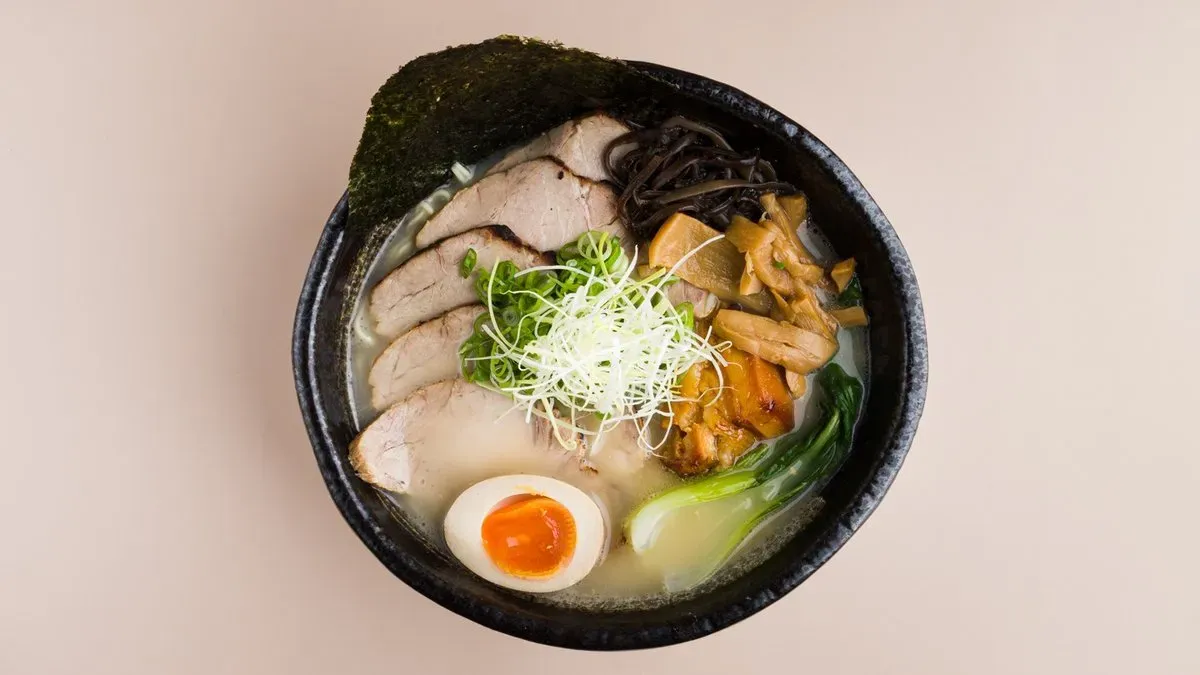 Tonkotsu Ramen