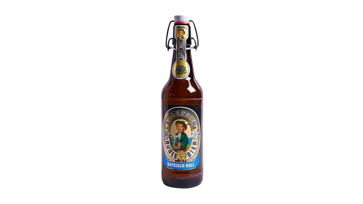 Allgäuer Büble Light 0,5l
