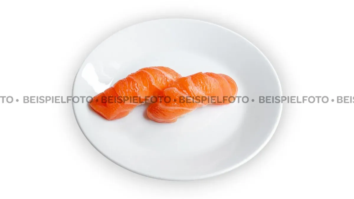 1. Sake Nigiri