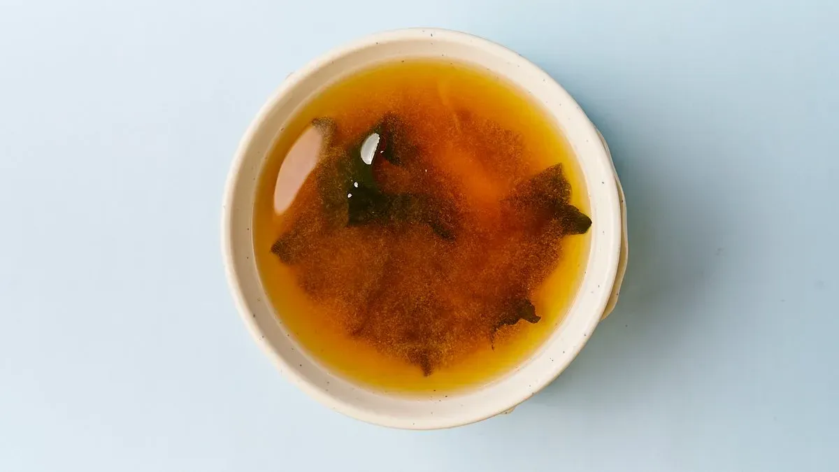 A1. Miso Soup