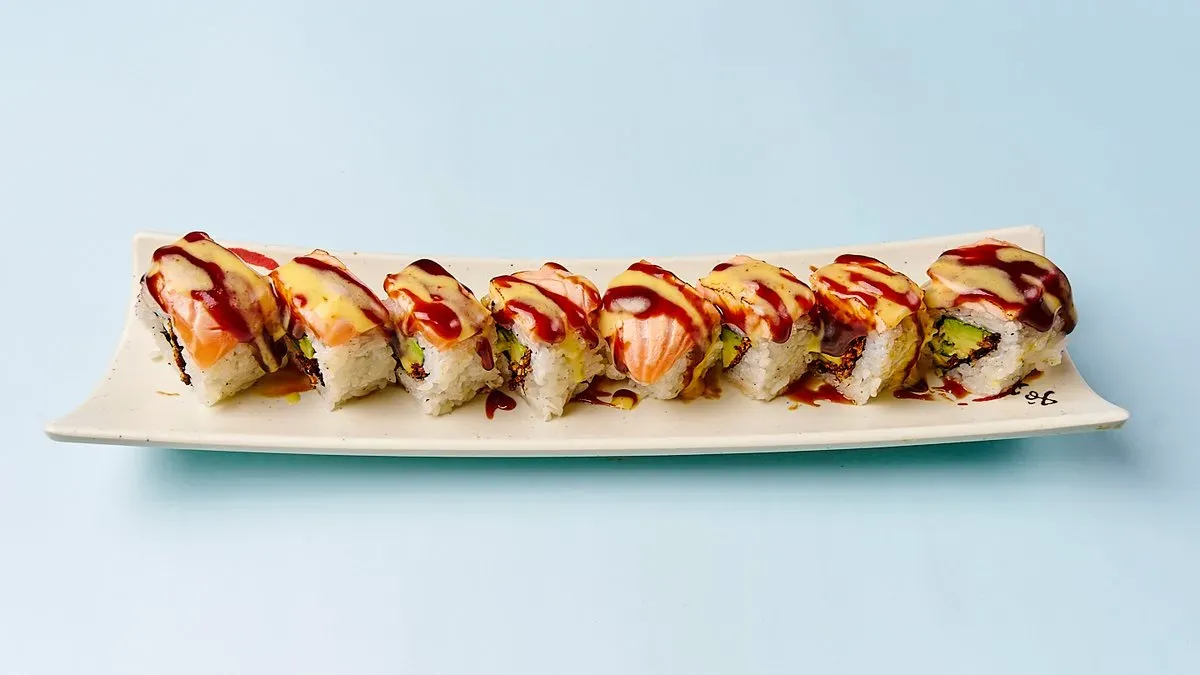 42. Flaming Sake