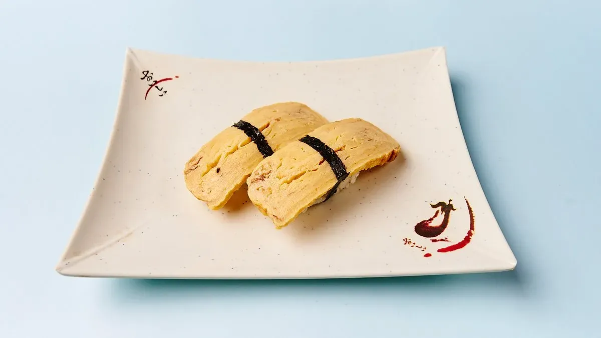 12. Tamago Nigiri