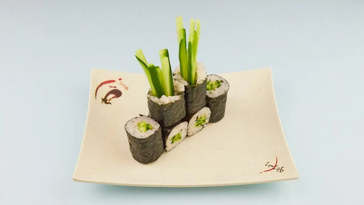 13. Kappa Maki