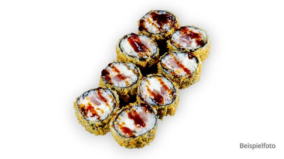 50. Tuna Tempura