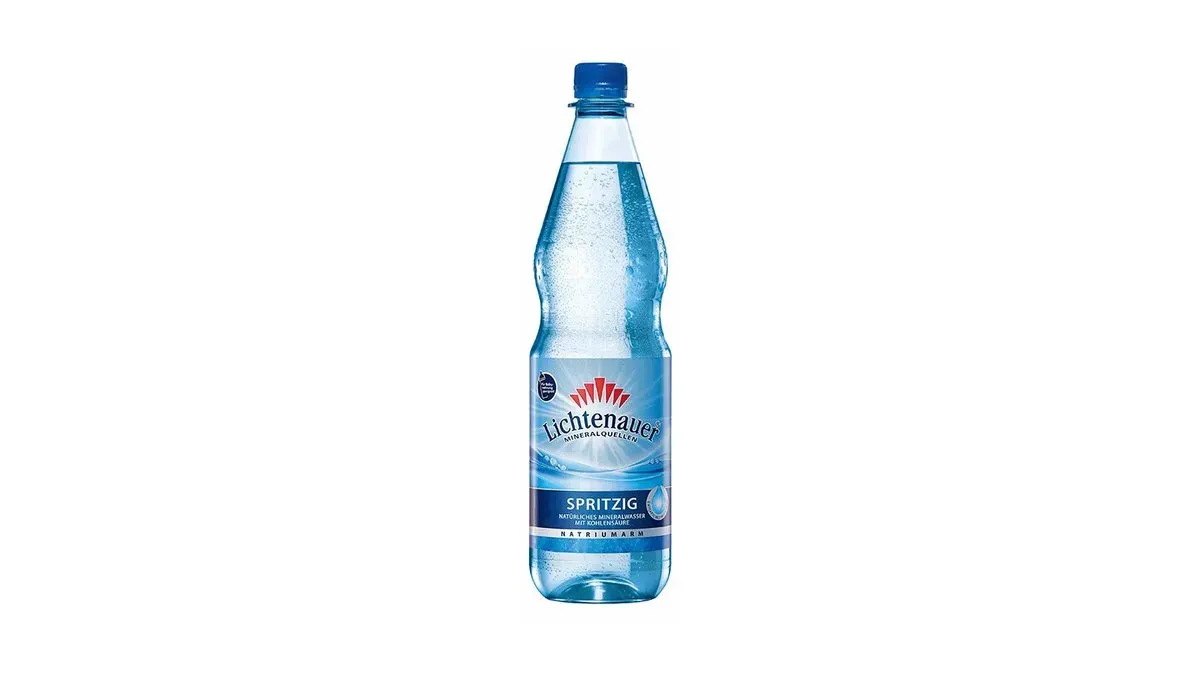135a. Lichtenauer Sparkling 0,75l