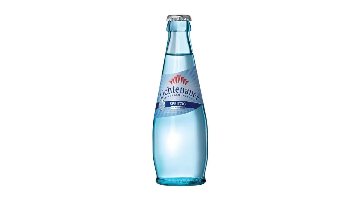 133a. Lichtenauer Sparkling 0,25l