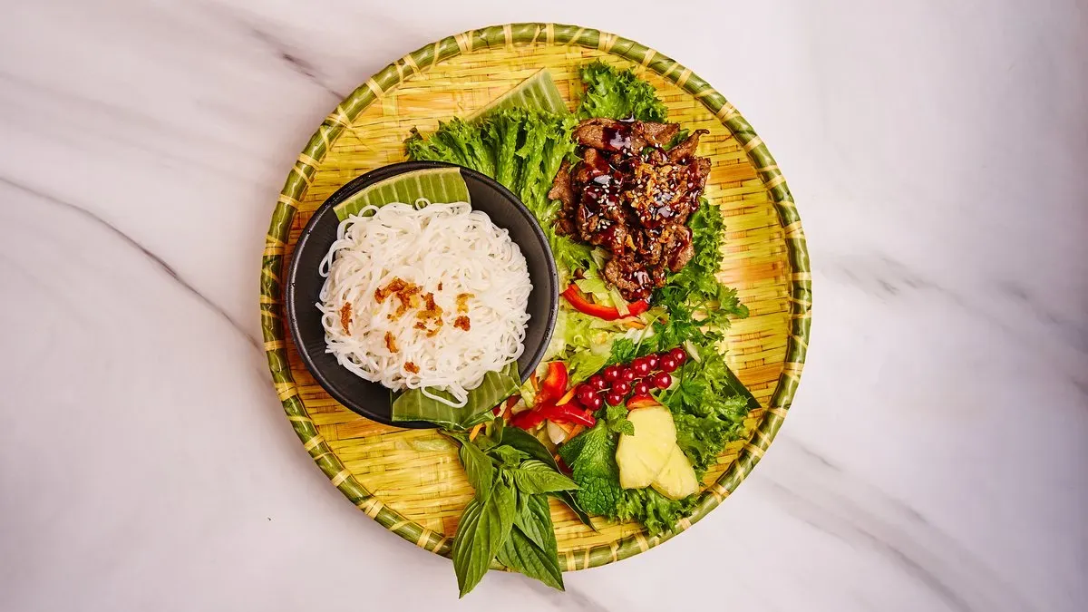 72. Grilled Beef BBQ
