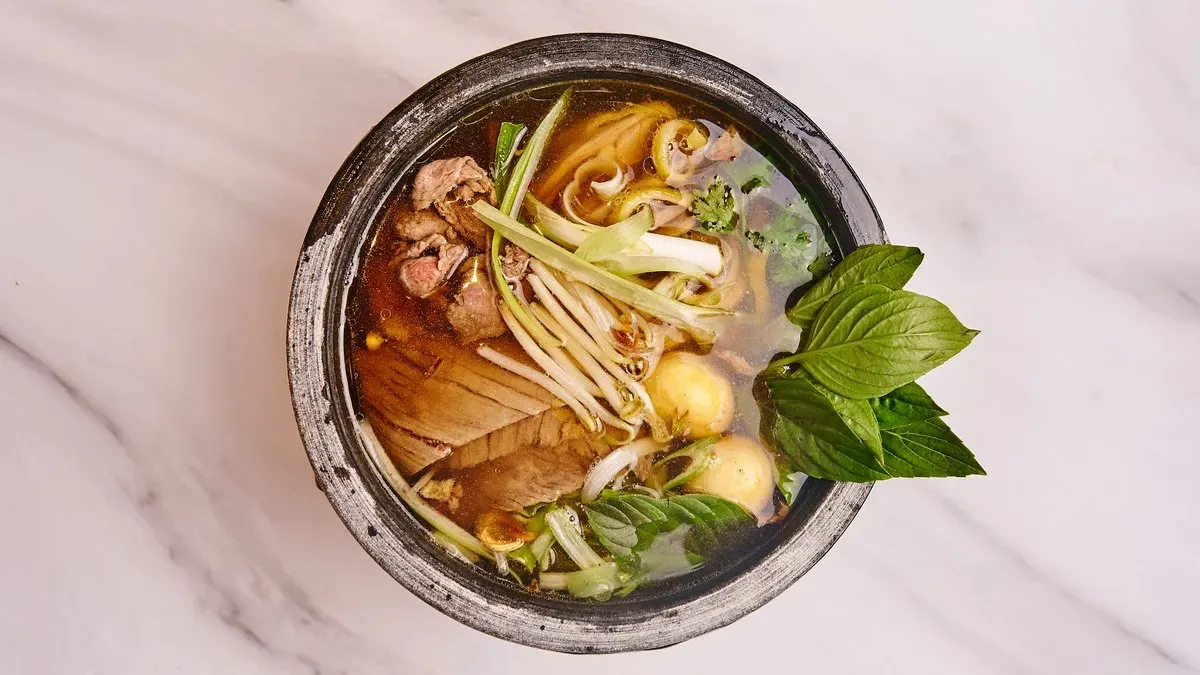 40. Pho Mum Soup