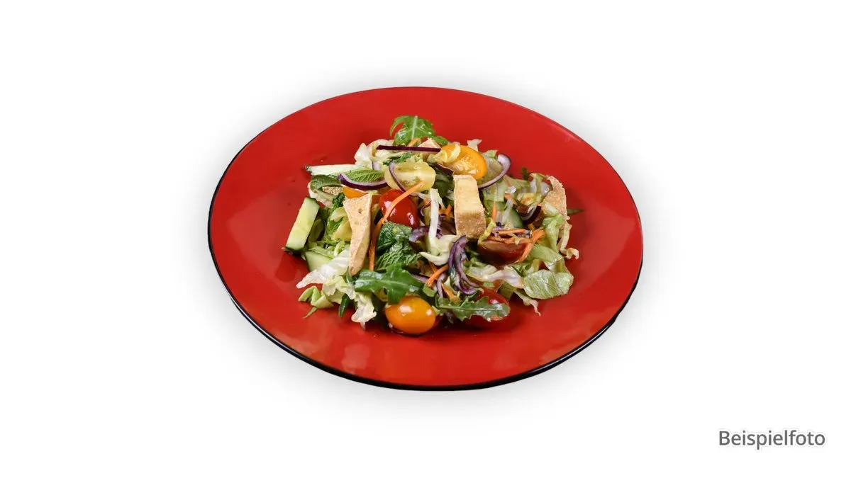 21. Tofu Salad