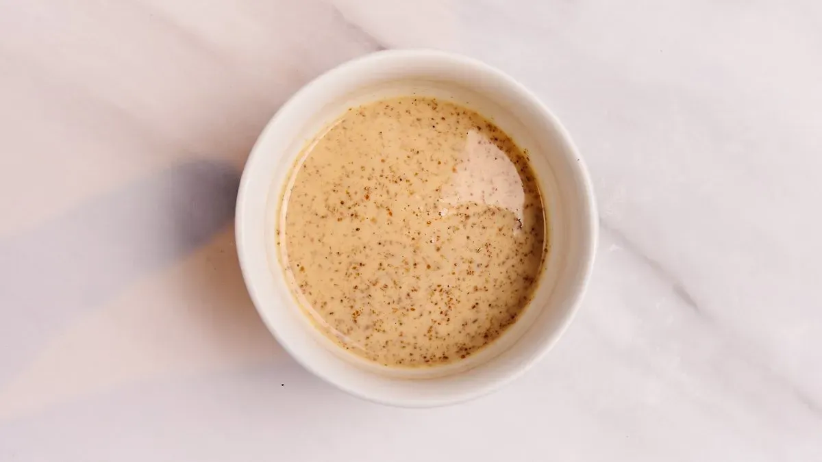 Sesame Dressing