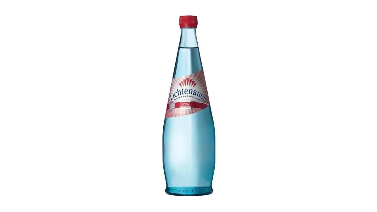 135. Lichtenauer Pure 0,75l