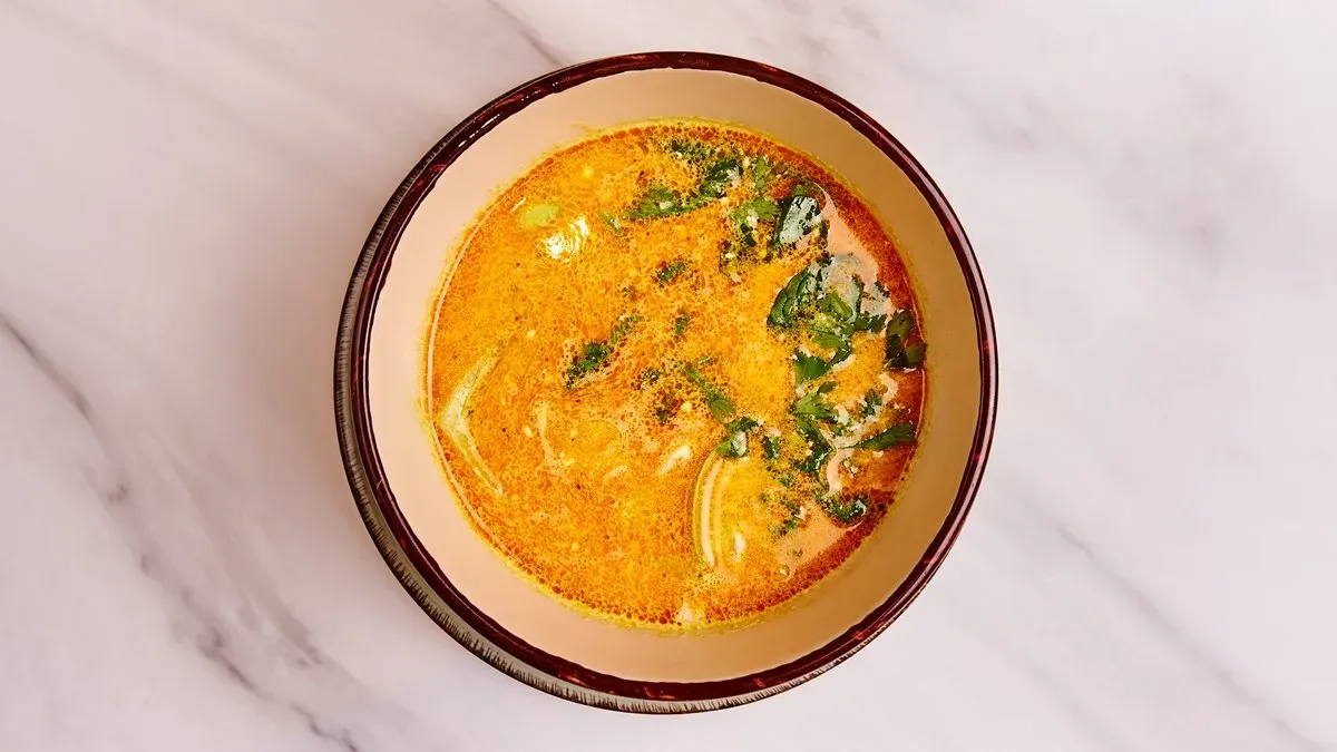 30. Tom Yam Soup