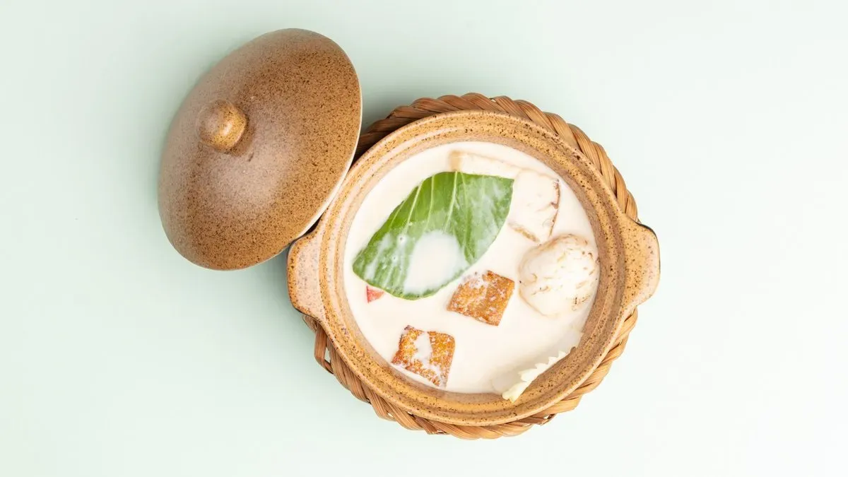 Coco Soup