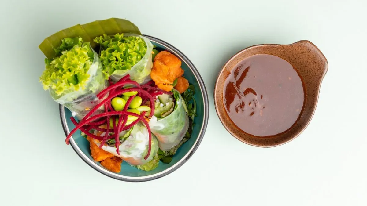Summer Rolls