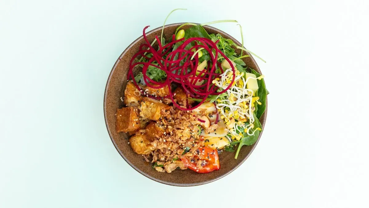 Balance Bowl