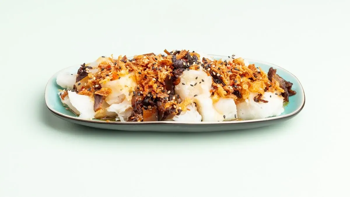 Sticky Rice Cake