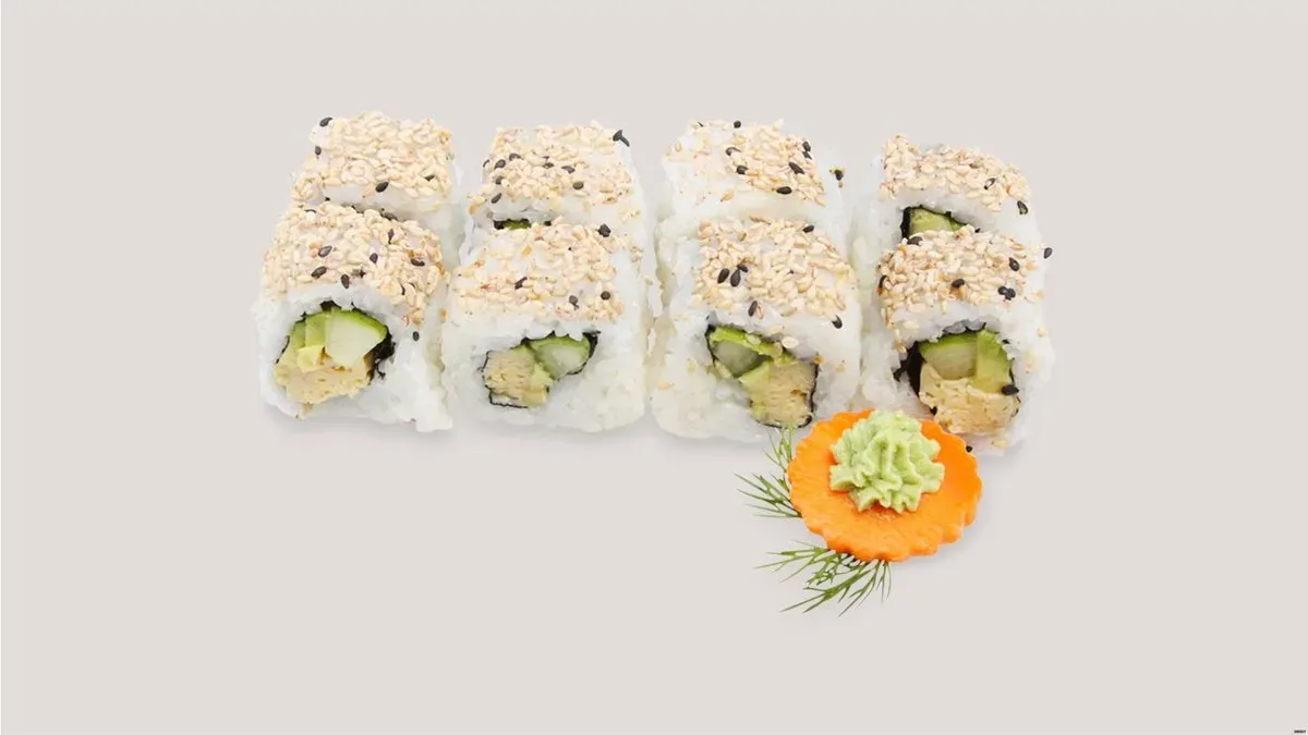 54. Tamago Rolls