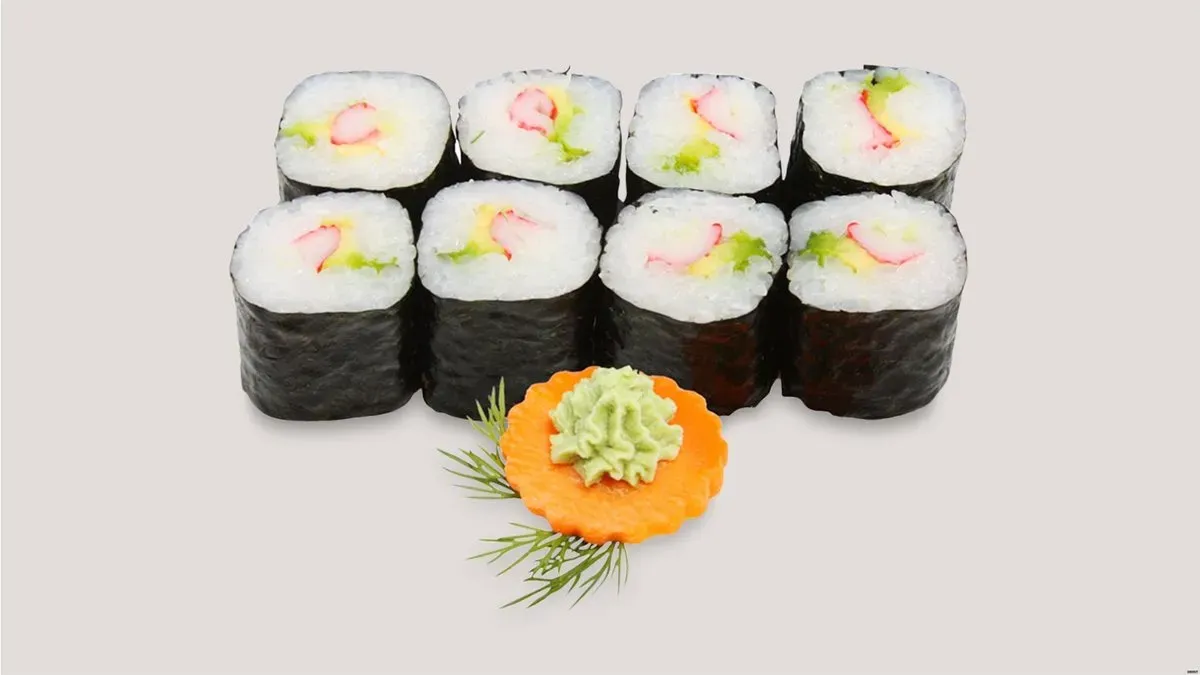 33. California Maki