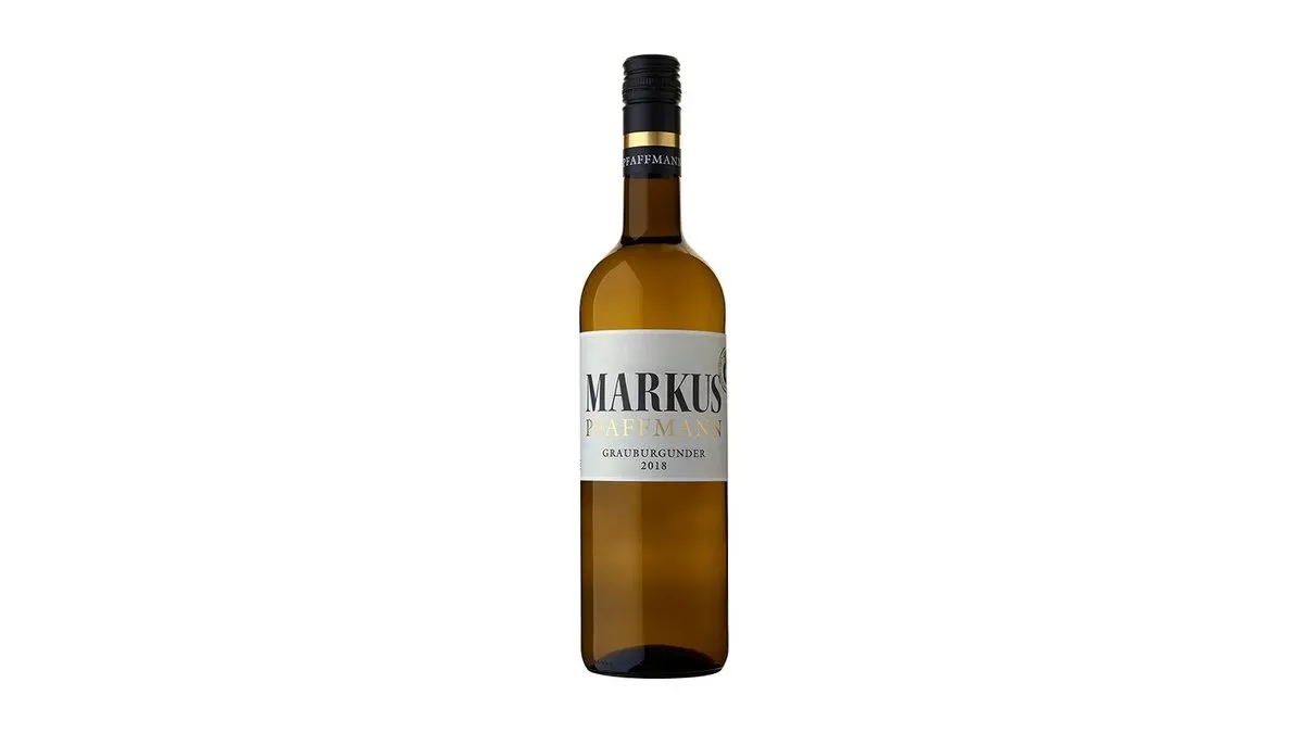 Markus Pfaffmann Grauburgunder Trocken 0.75l