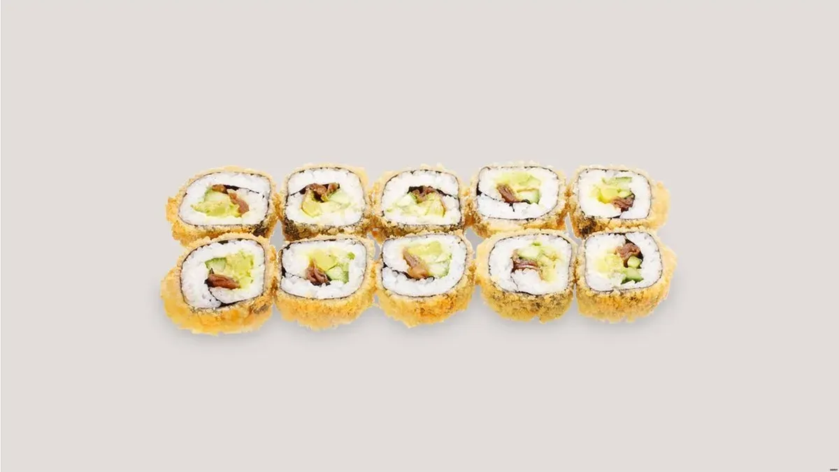 364. Tempura Futo Maki