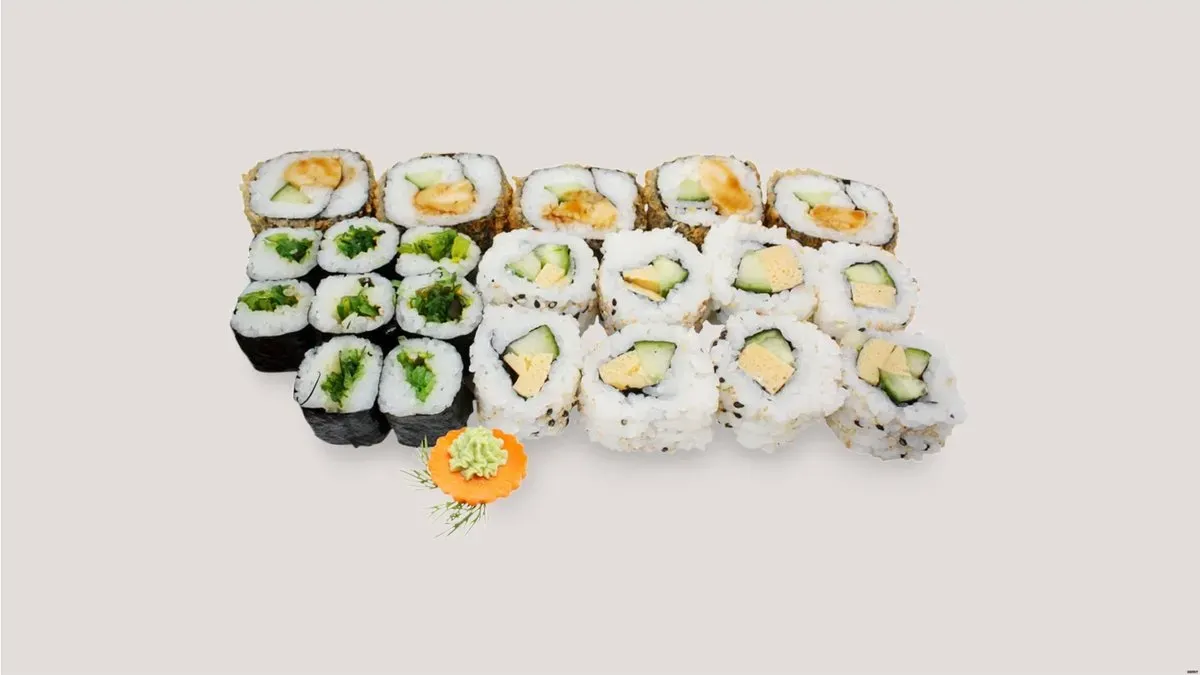 83.  Mikado Menu IV