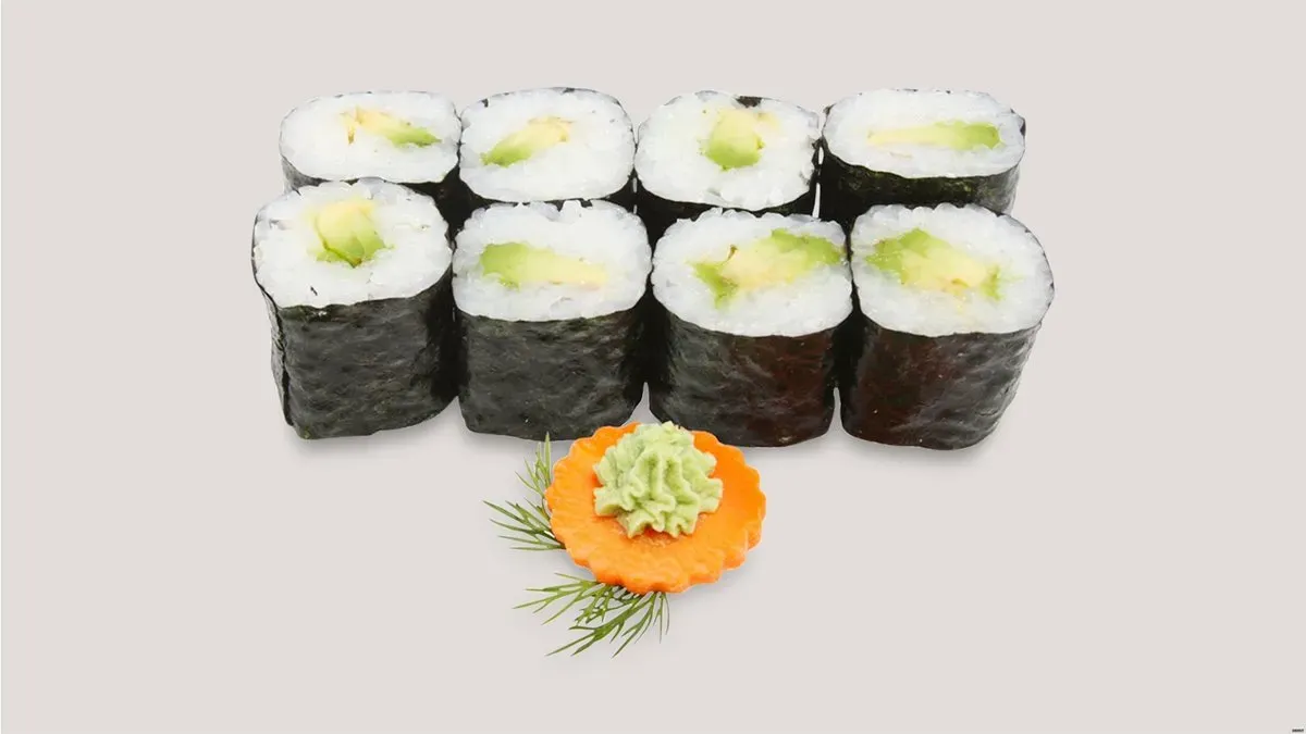 39. Avocado Maki