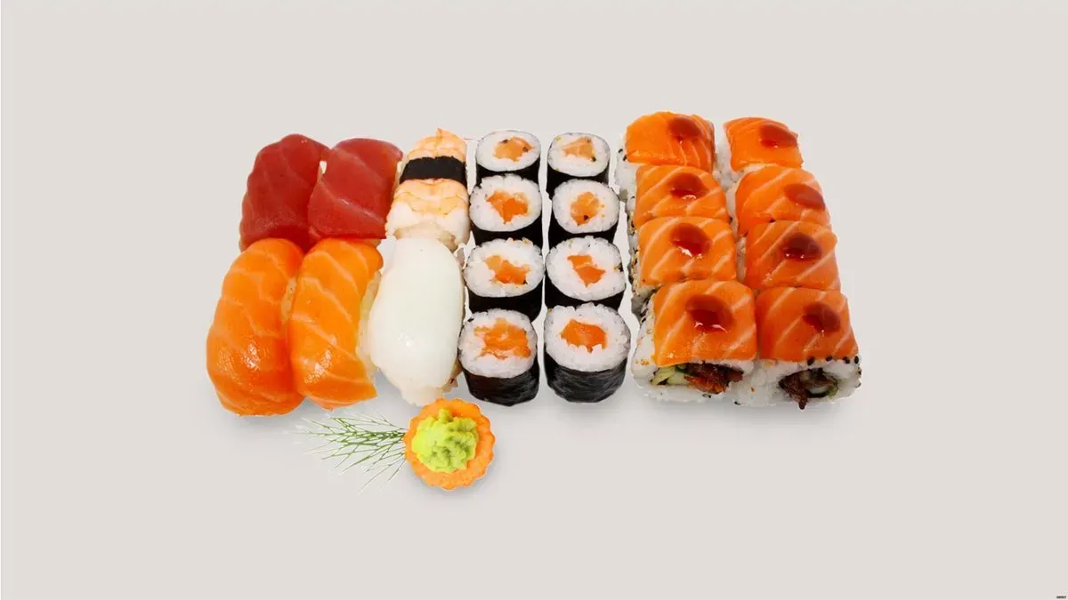 84. Mikado Menu V