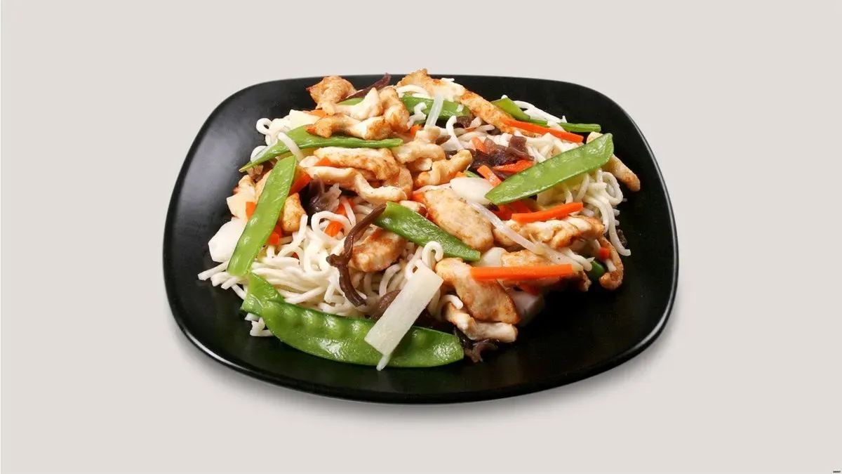 93.  Noodle Wok Pan