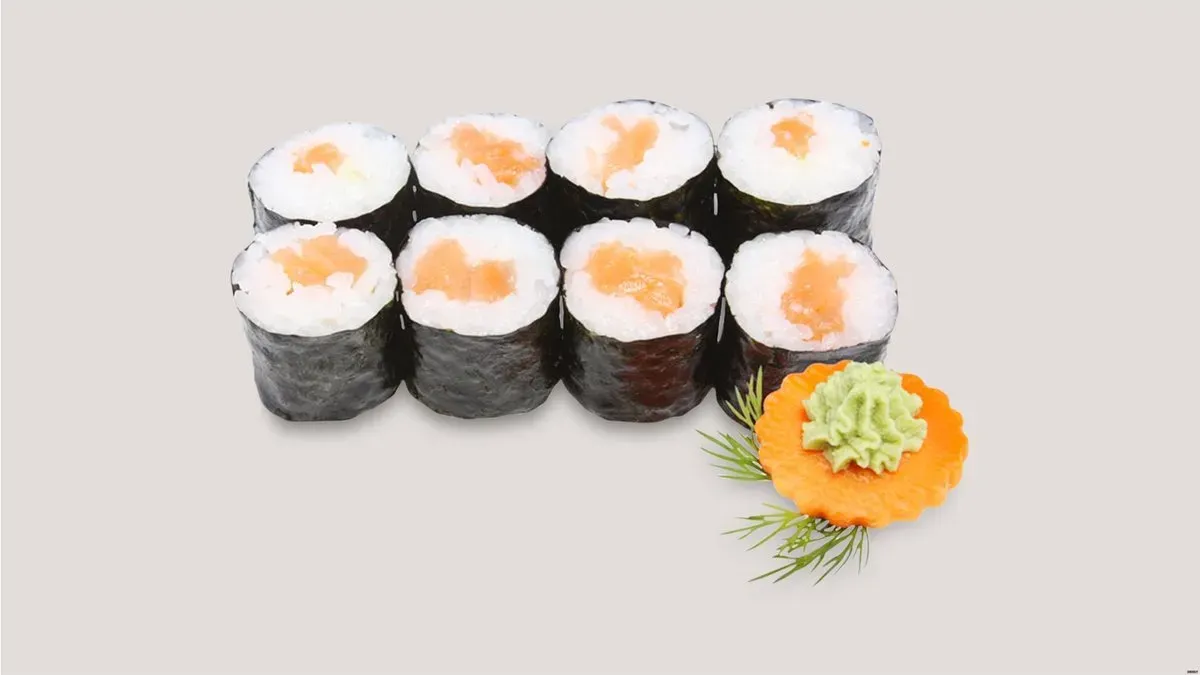 30. Sake Maki