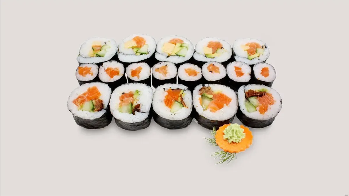 82. Mikado Menu III