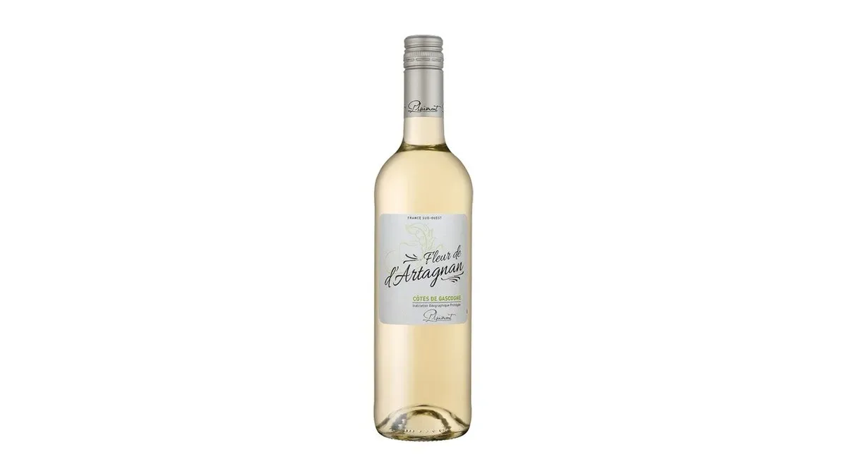 Plaimont Fleur de d'Artagnan Blanc 0,75 l