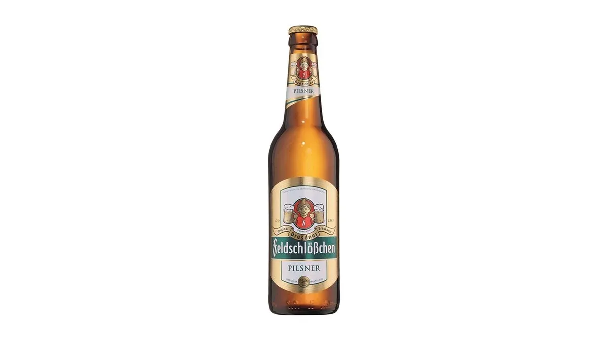 Feldschlösschen Pilsner 0,5 l