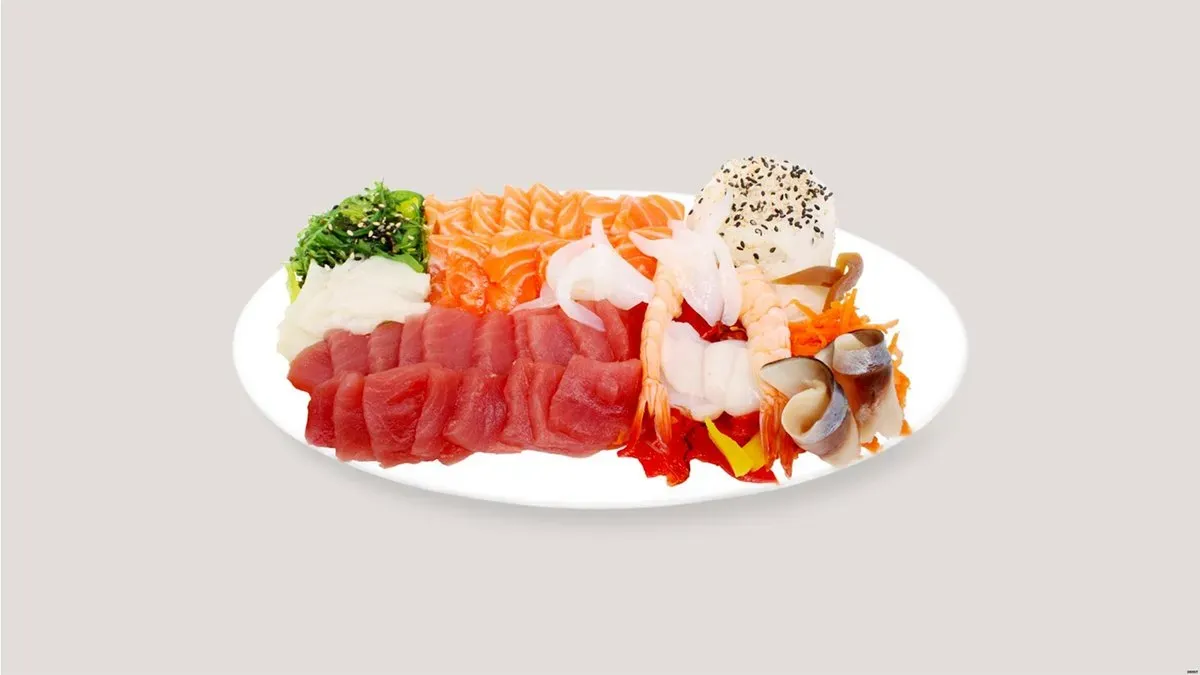 71. Sashimi XL Variation