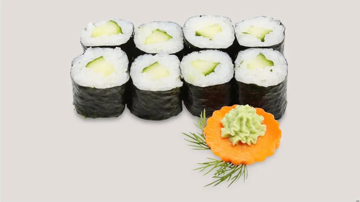 37. Kappa Maki