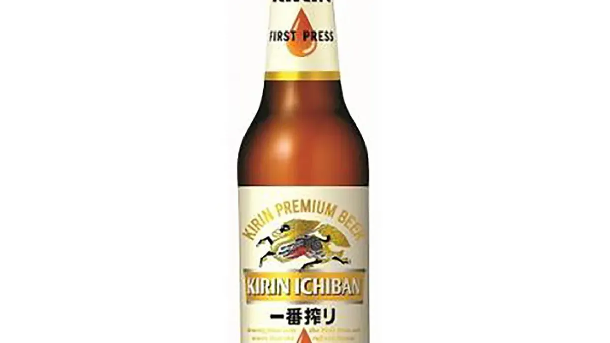Kirin Ichiban 0.33l 