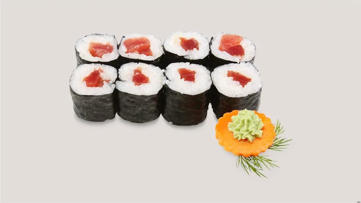 31. Tekka Maki