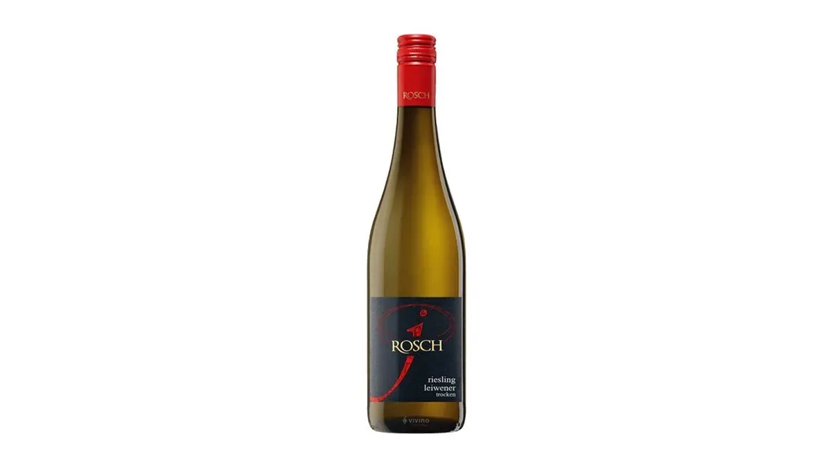 Josef Rosch Leiwener Riesling Trocken 0.75l