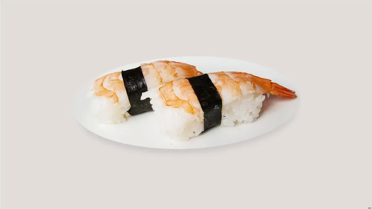 23. Ebi Nigiri