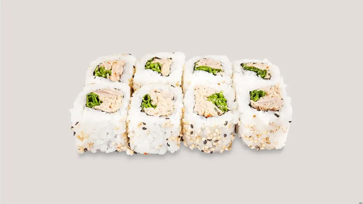 67. Tuna Salad Inside-Out