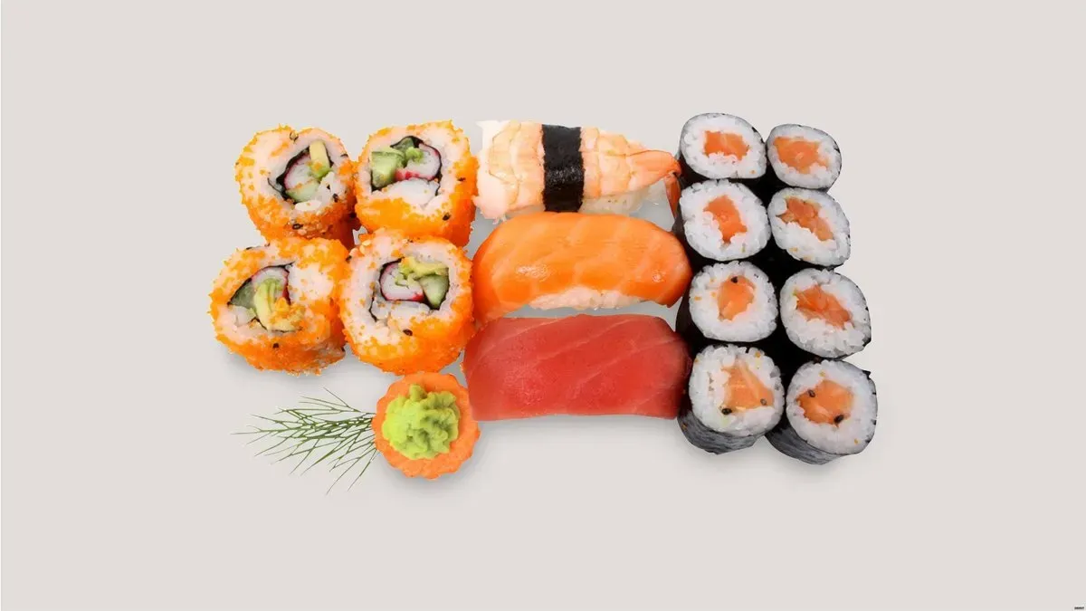 81. Mikado Menu II