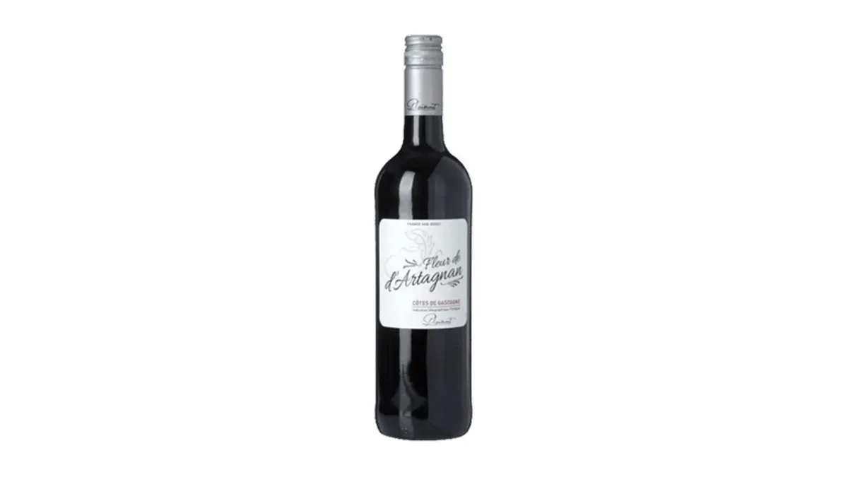 Plaimont Fleur de d'Artagnan Rot 0,75 l