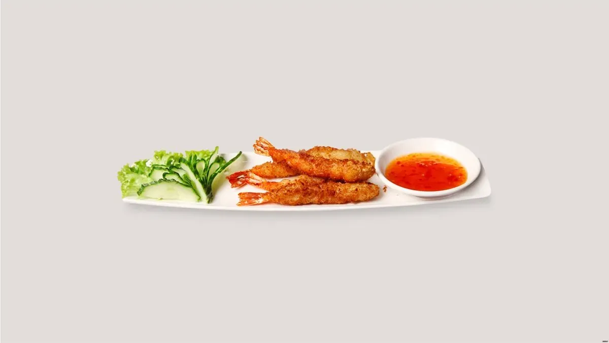 12. Tempura Ebi