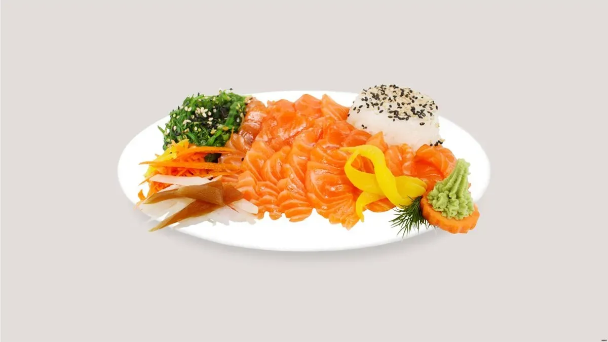 73. Sake Sashimi