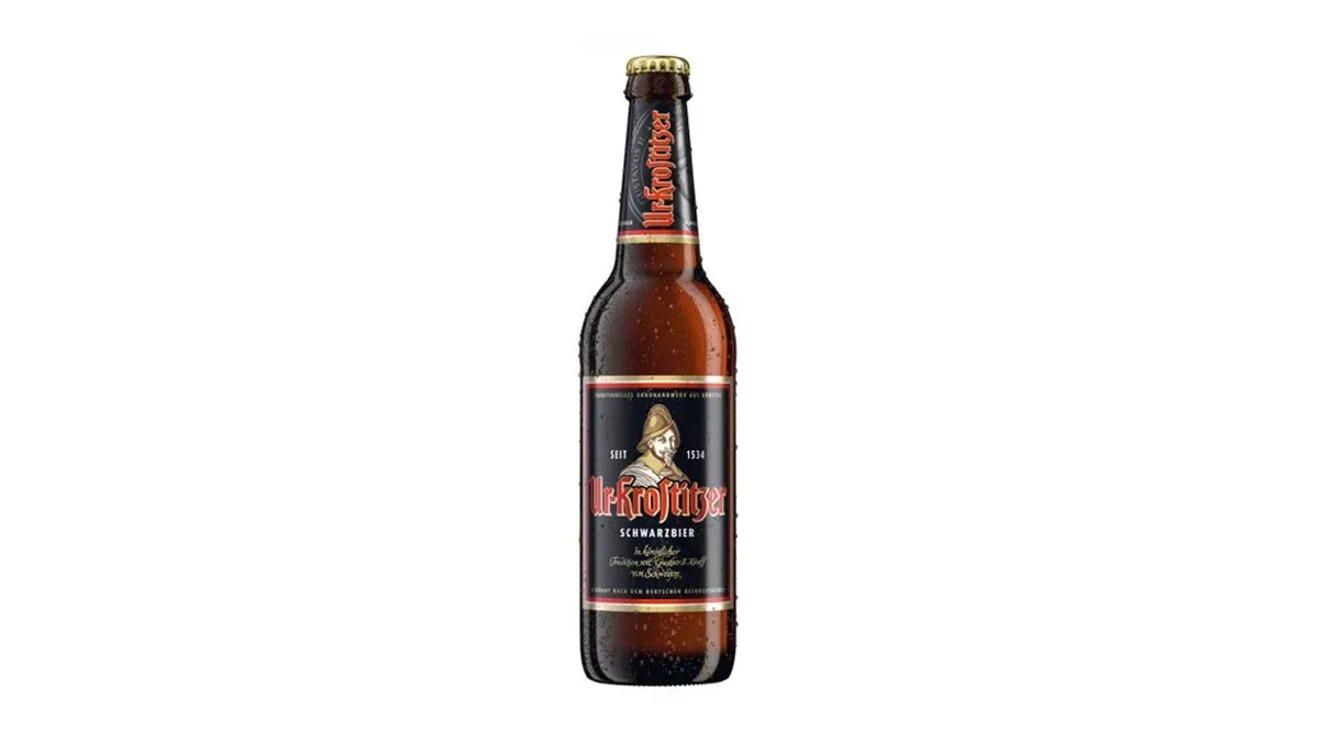 Ur-Krostitzer Dark 0.5l