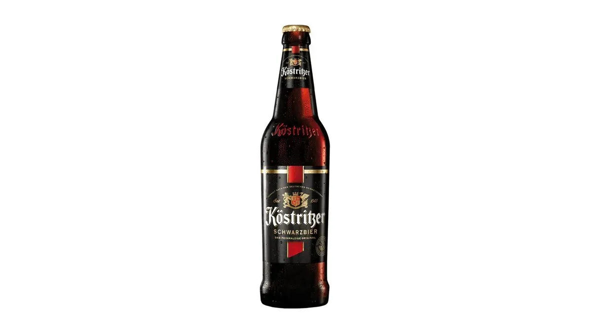 Köstritzer Schwarzbier 0,5 l