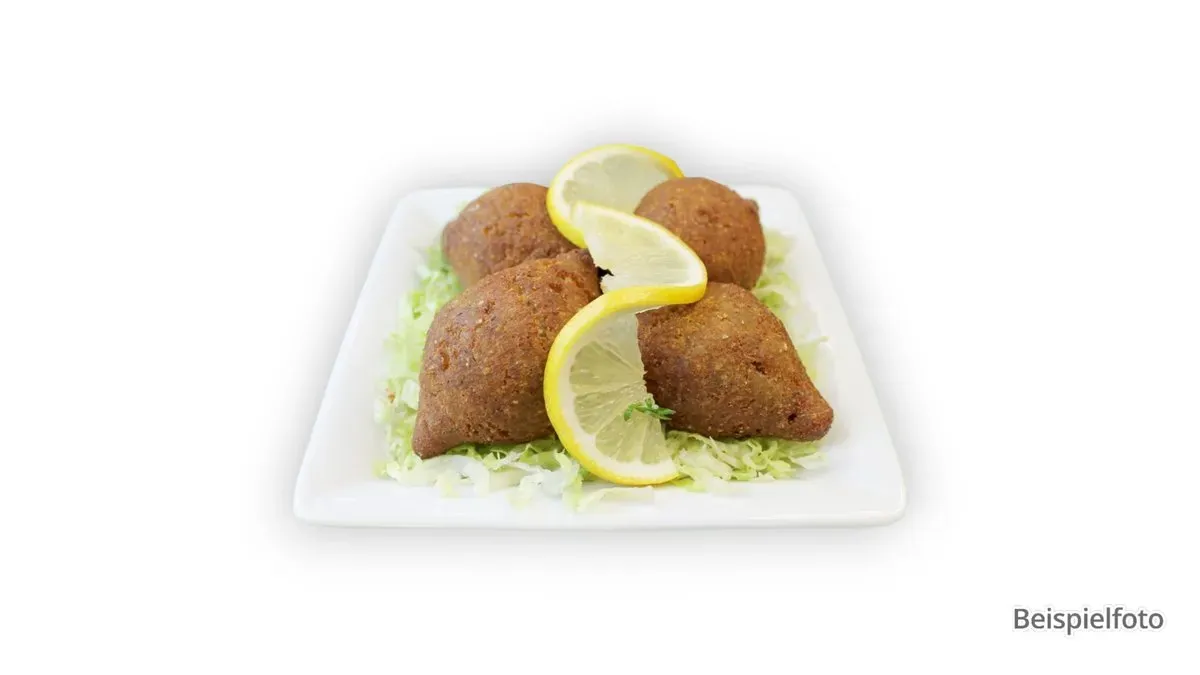 12. Kibbeh